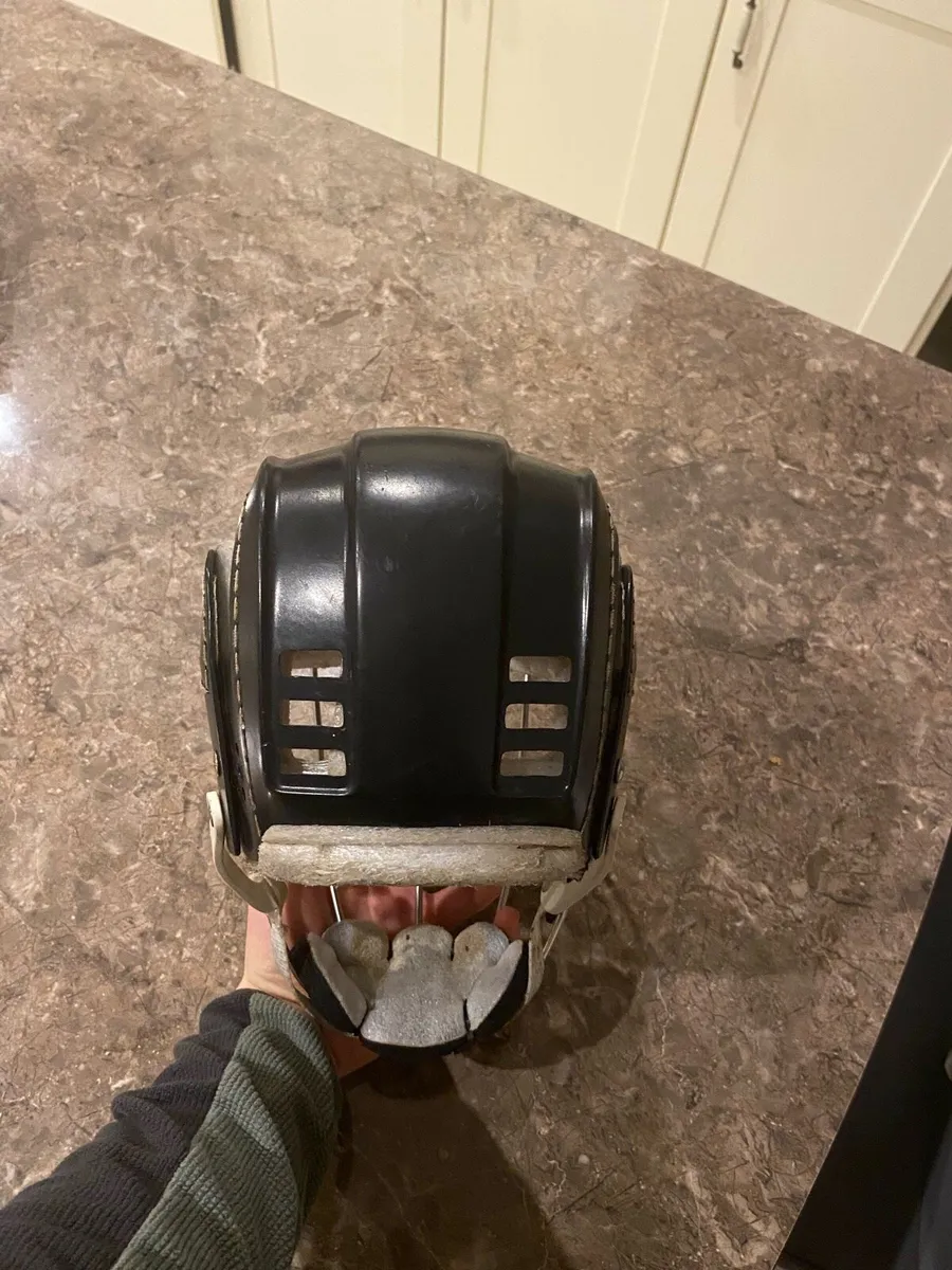 Black oldstyle cooper helmet - Image 3