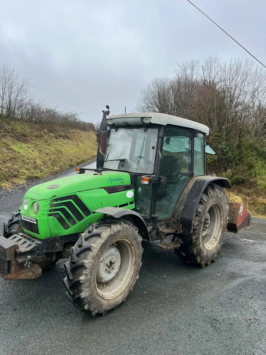 Deutz 80 - Image 3