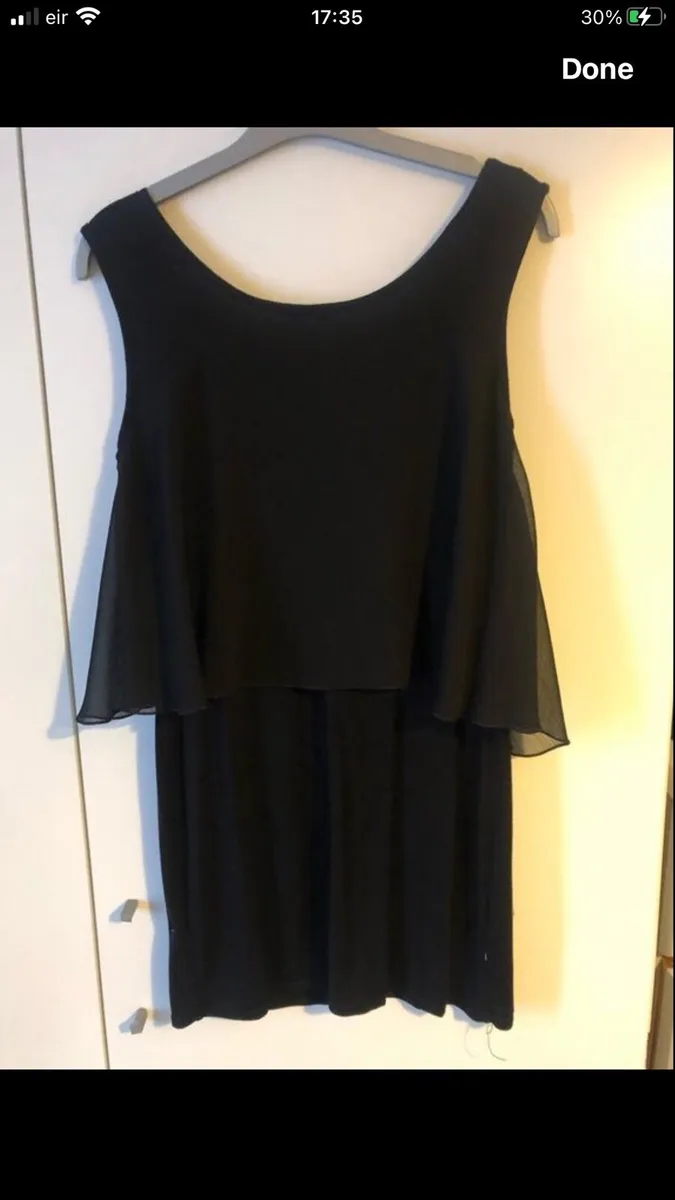 Ladies stunning top size 12 €5 - Image 2