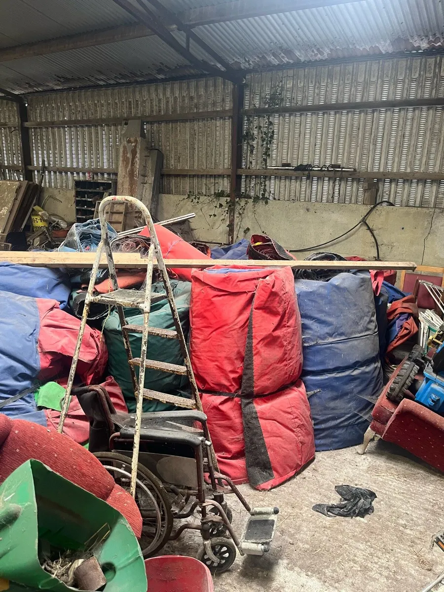 Bouncing castles/ slides - Image 1