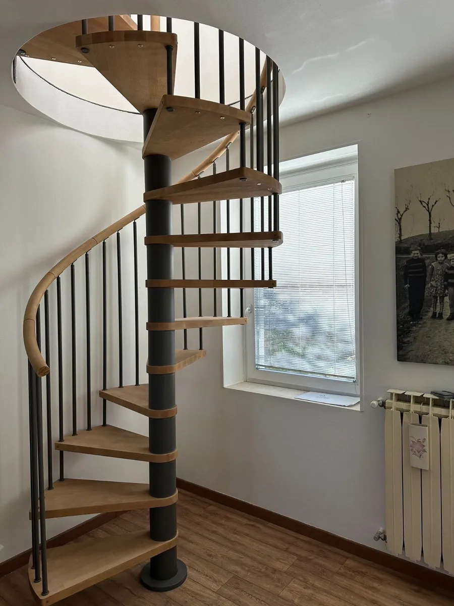 Spiral Stairs - Image 1