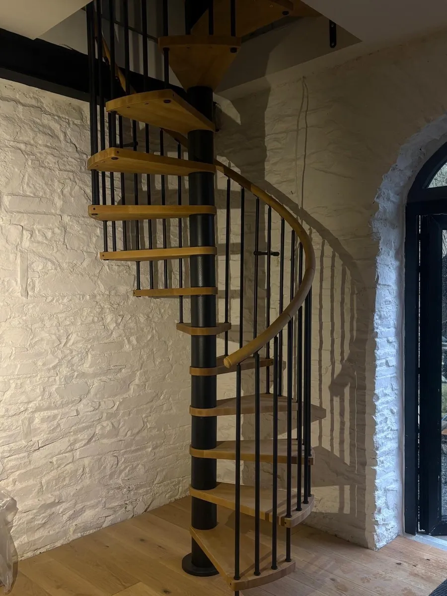 Spiral Stairs - Image 1
