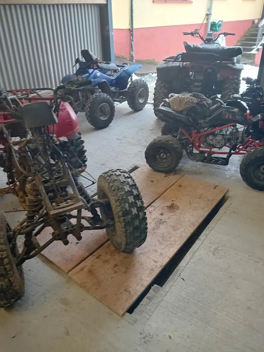 Small engine repair and maintenance - Image 1