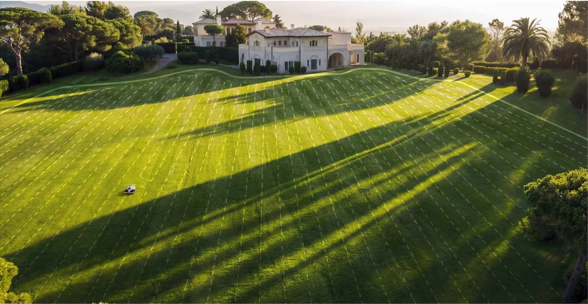 New Mammotion Luba 3 AWD Series Robotic Lawnmowers - Image 3