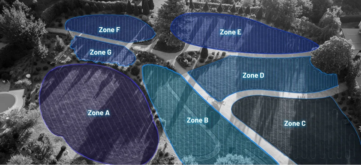 New Mammotion Luba 3 AWD Series Robotic Lawnmowers - Image 4