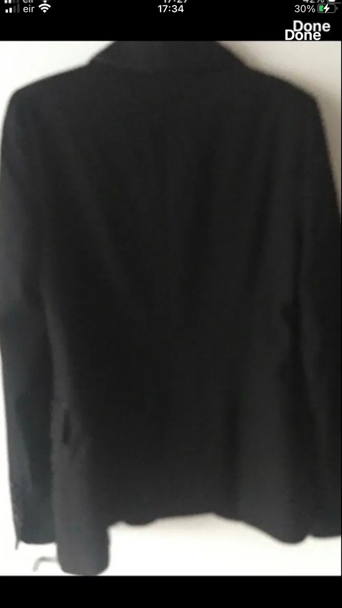 Ladies Zara blazer size S €10 - Image 3