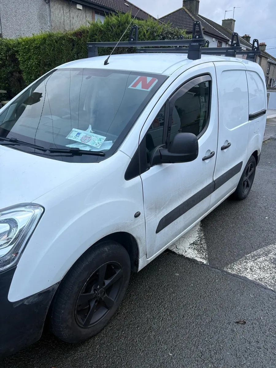 Van citron berlingo - Image 2