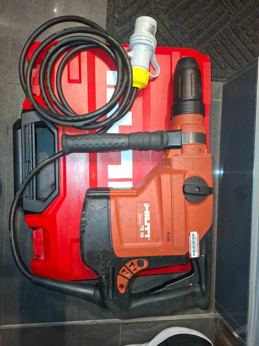 HILTI TE56 - Image 4