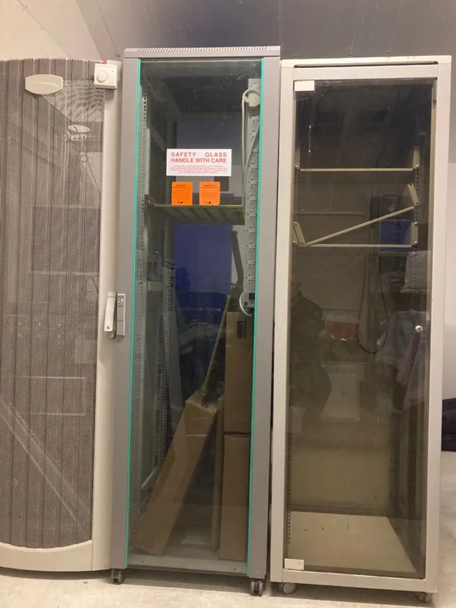 Computer - Comms Cabinets - Image 1