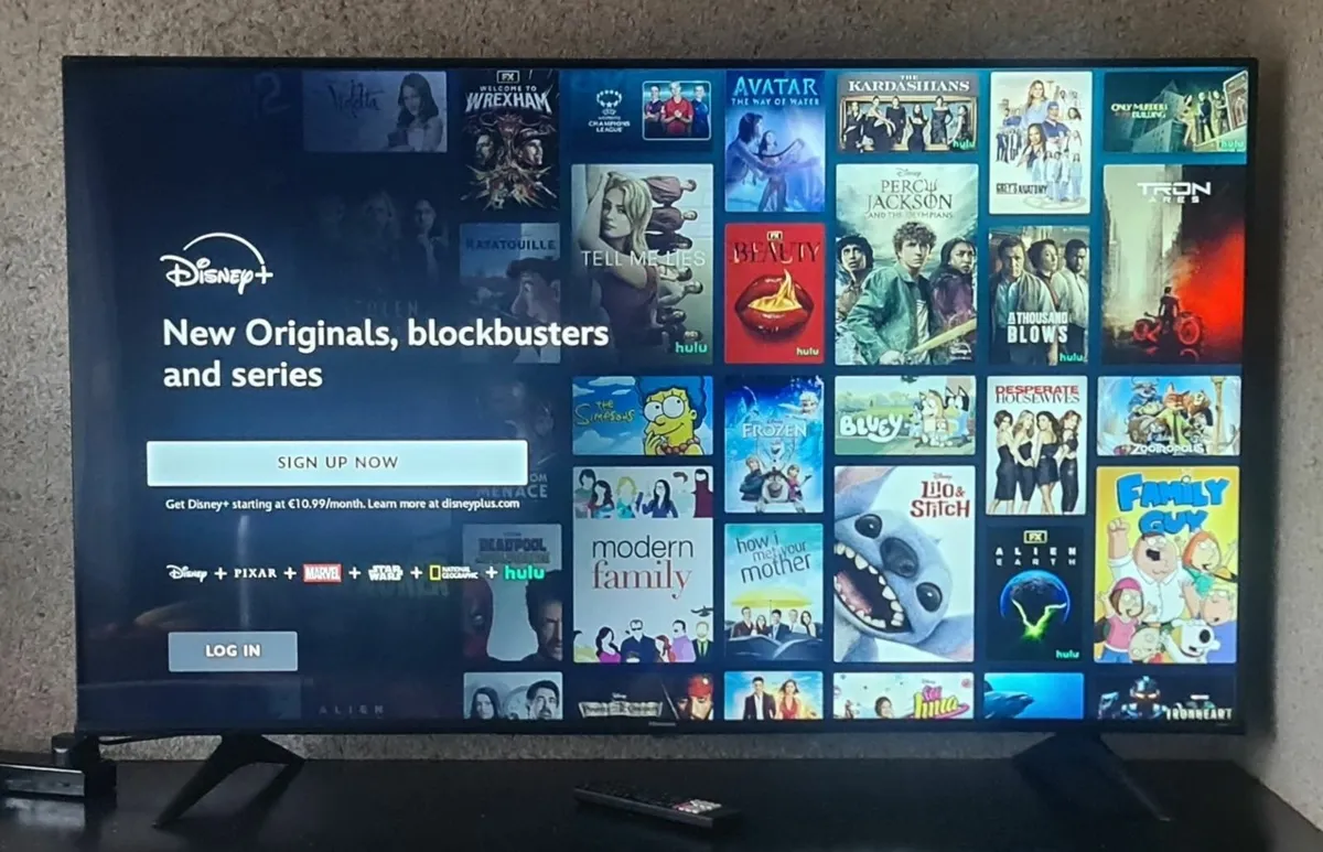 Hisense 55” 4K Ultra HD Smart TV - Image 2