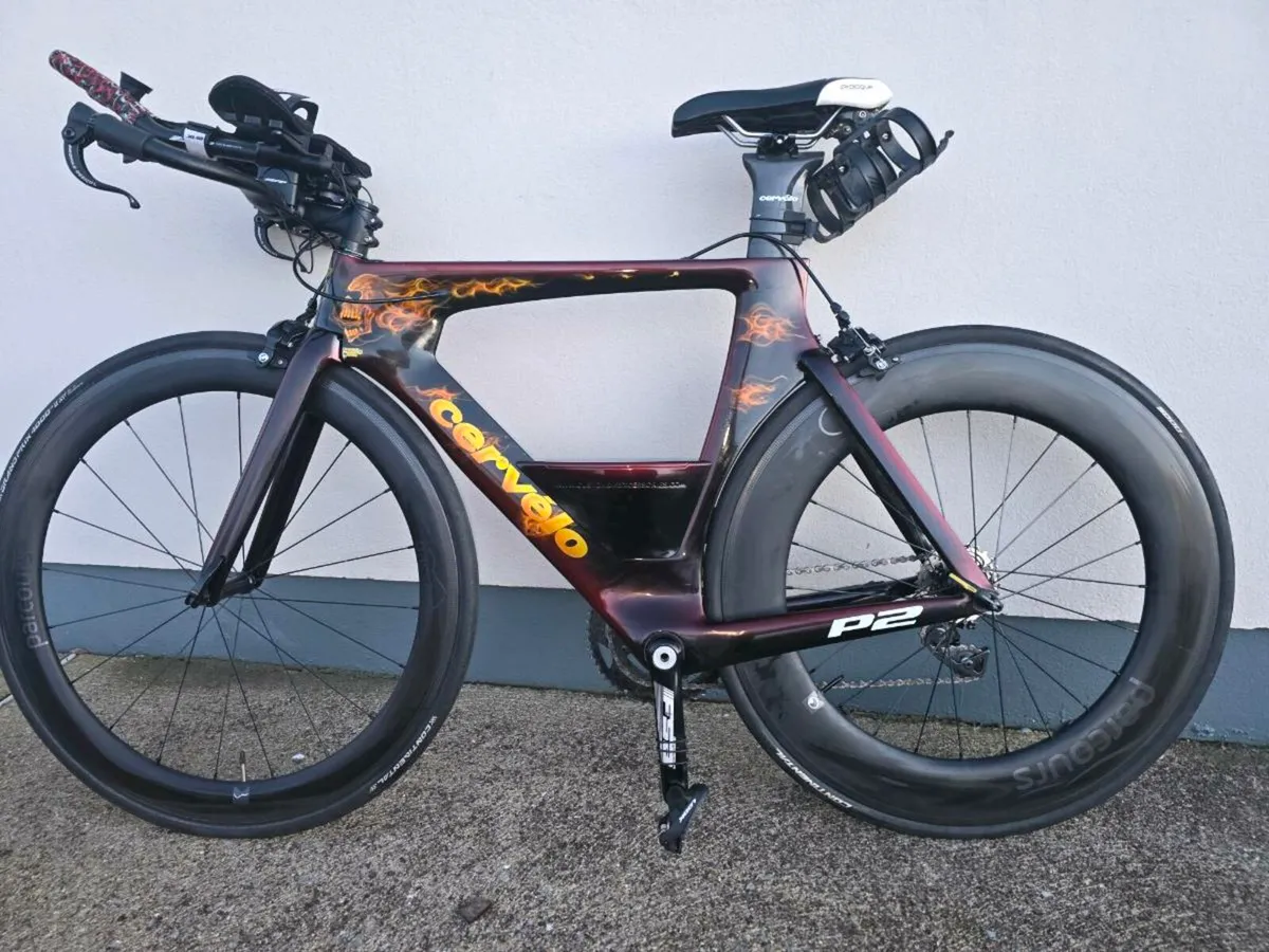Custom Cervelo P2 - Image 1