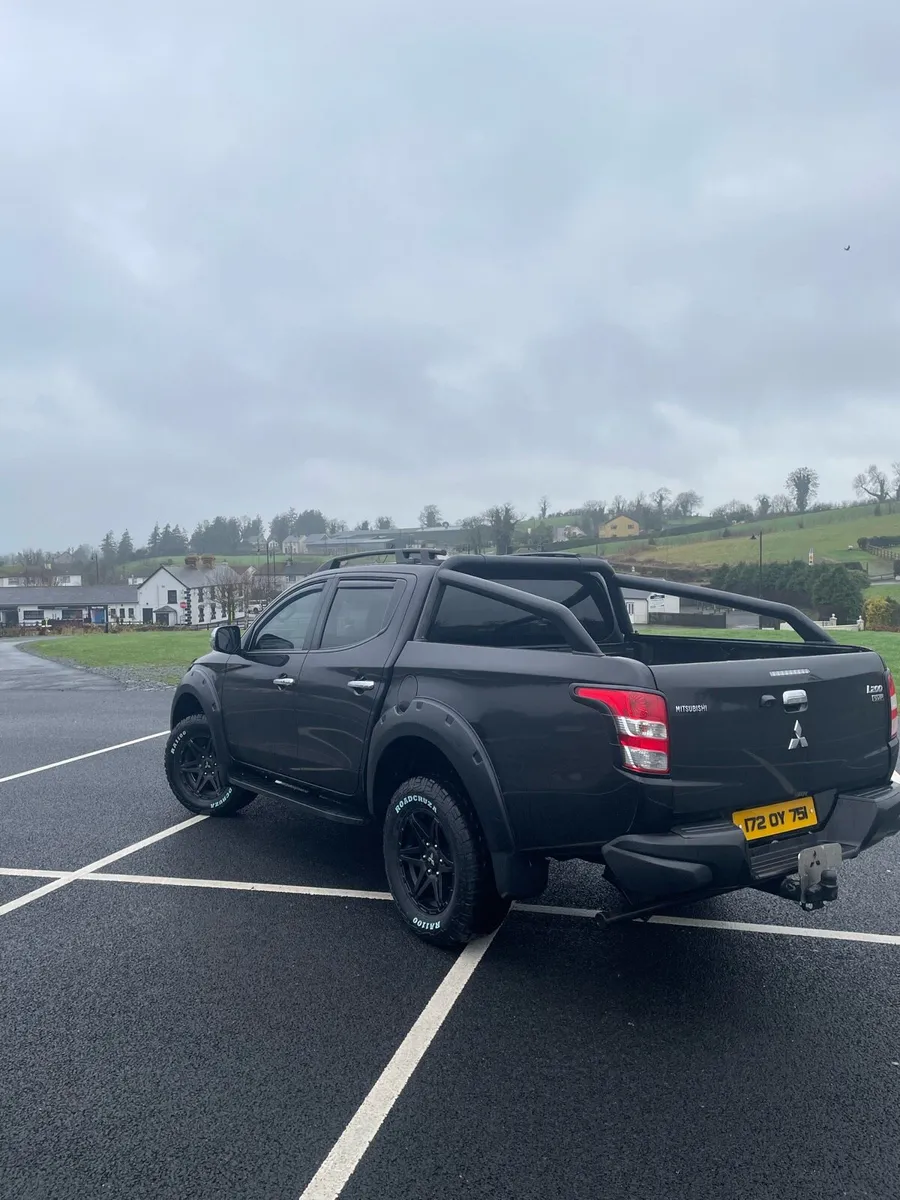 Mitsubishi L200 SVP - Image 4