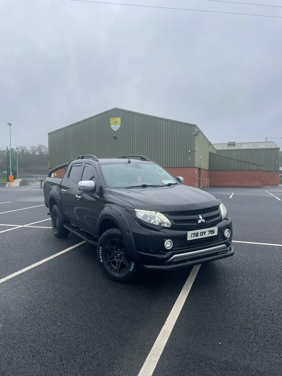 Mitsubishi L200 SVP - Image 1