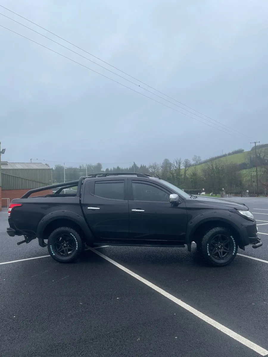 Mitsubishi L200 SVP - Image 2