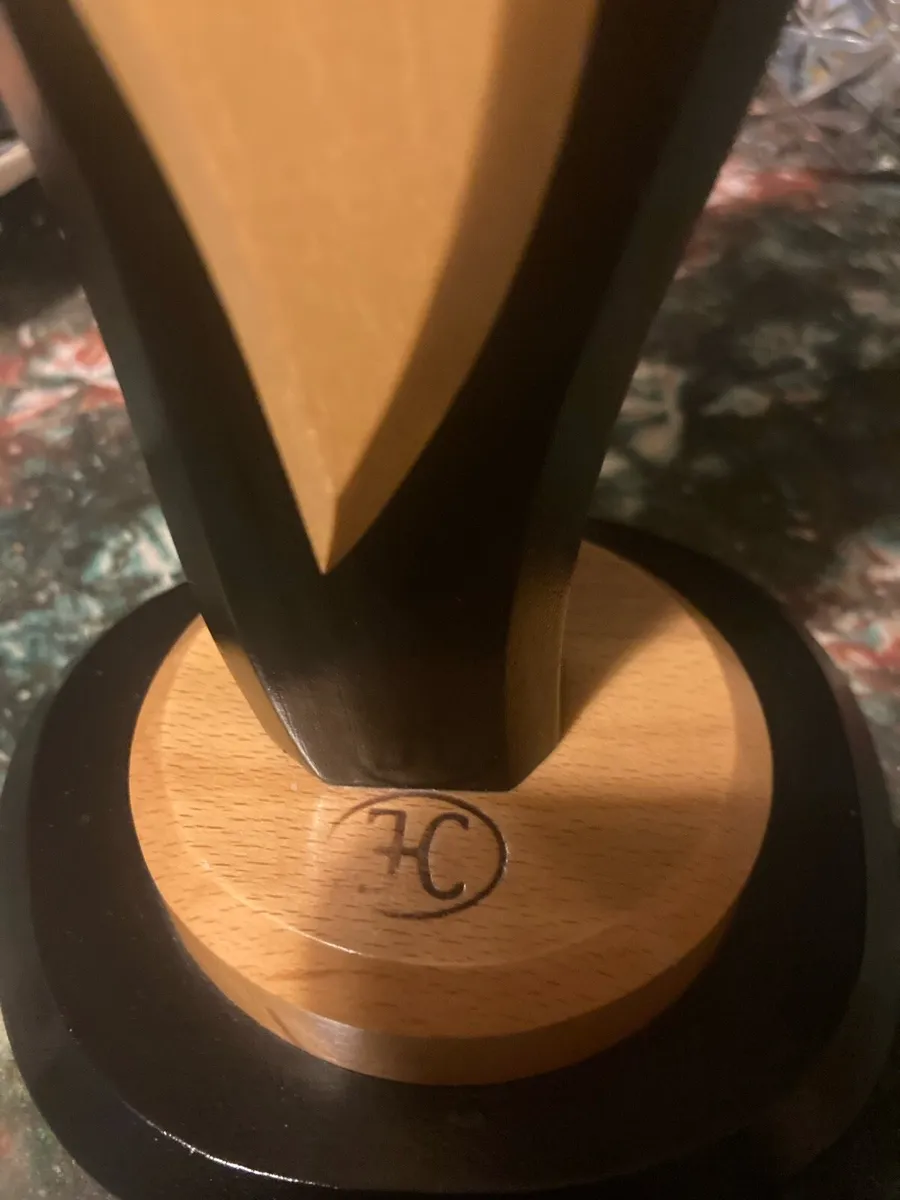 Franz caffrey clock free postage - Image 3