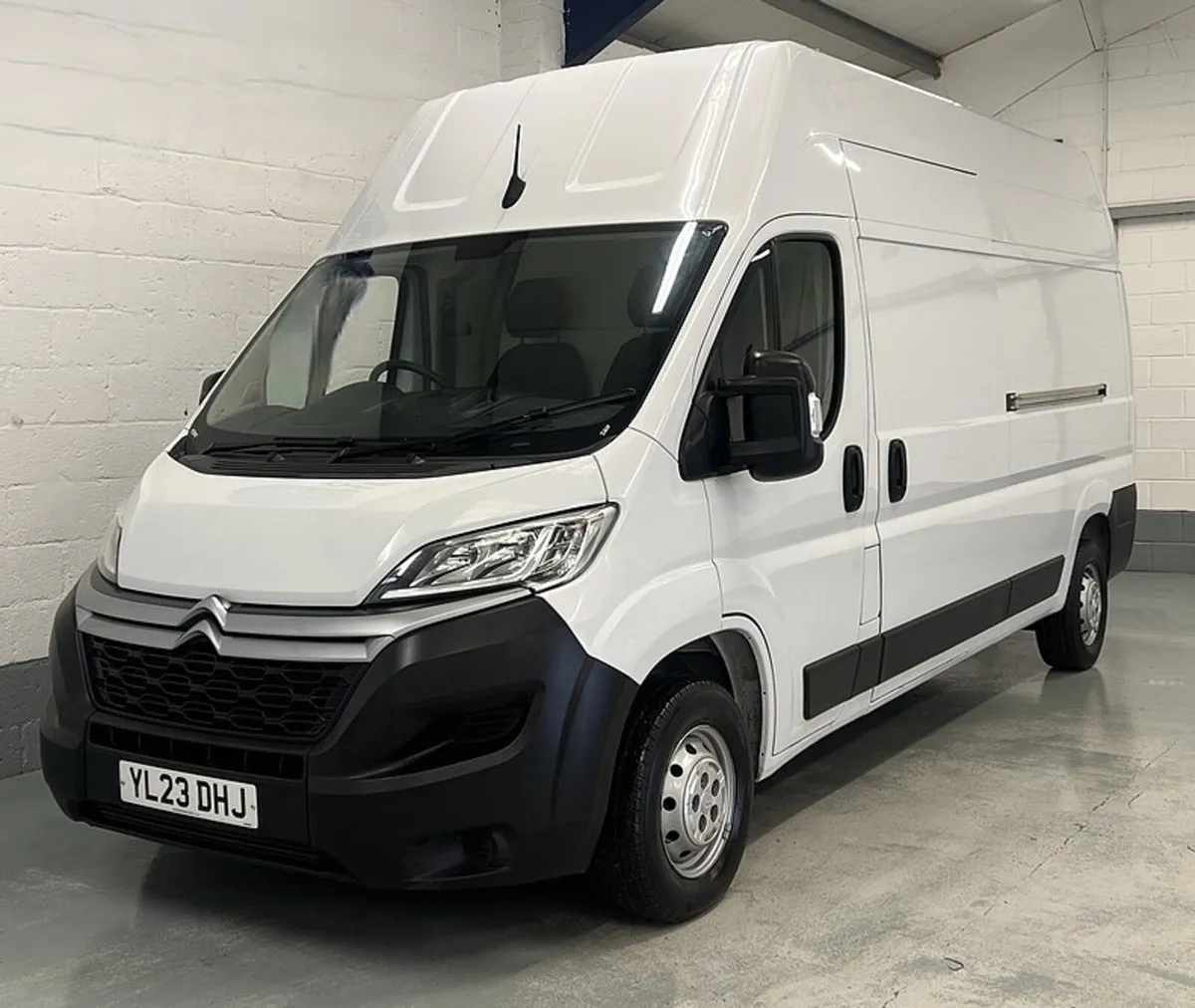 2023 Citroen Relay High Roof Panel Van - Image 1
