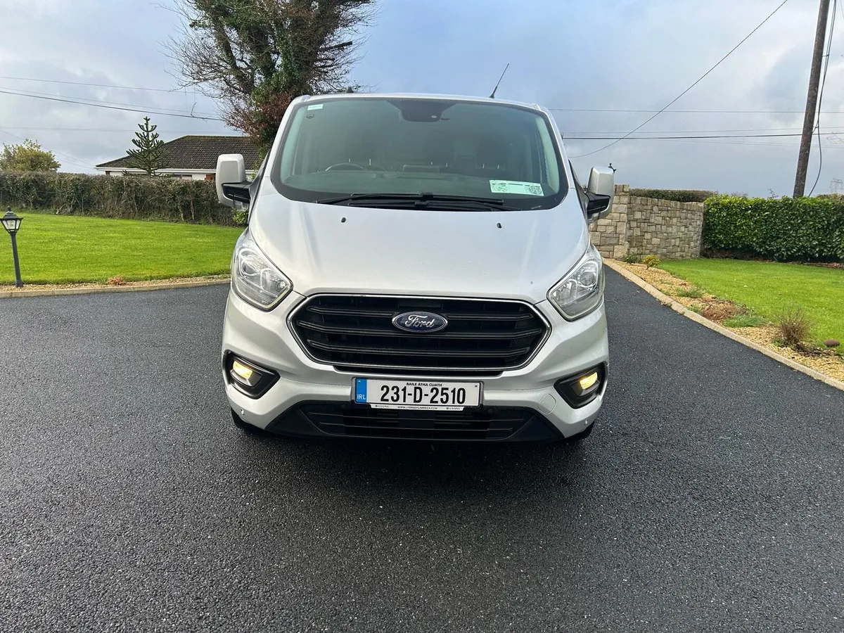 2023 Ford transit custom - Image 2