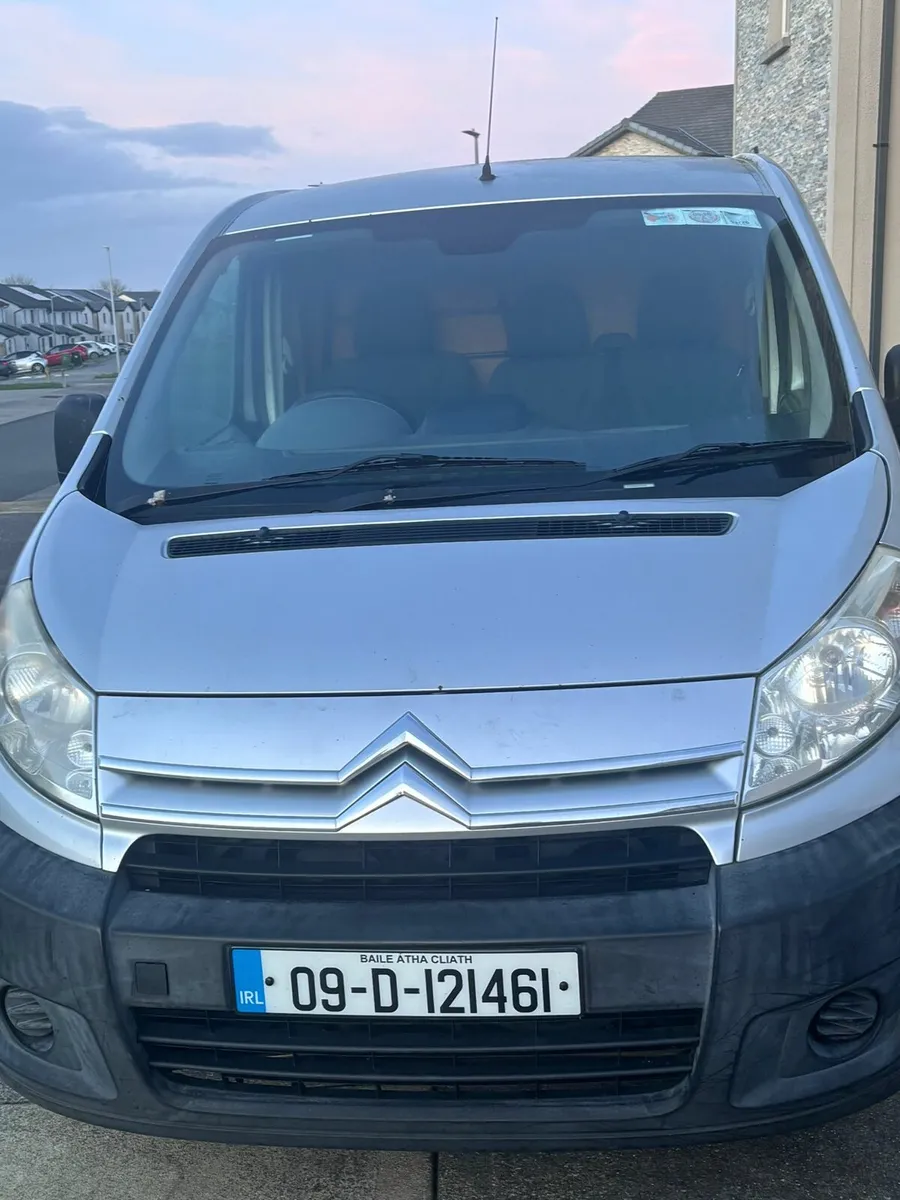 Citroen Dispatch - Image 1