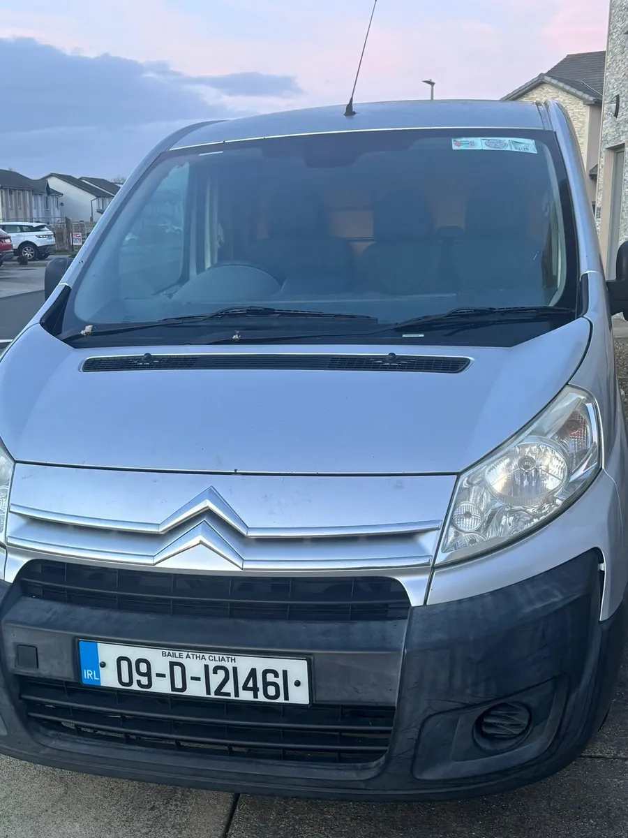 Citroen Dispatch - Image 2