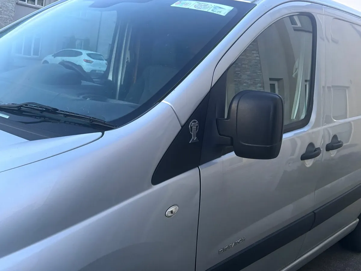 Citroen Dispatch - Image 3
