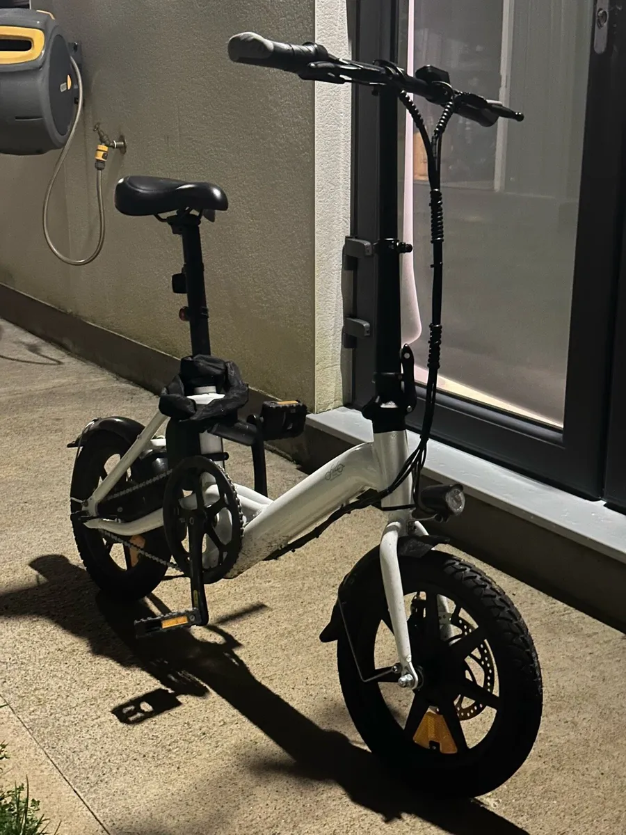 Electric Bike Fido D3 Pro - Image 1