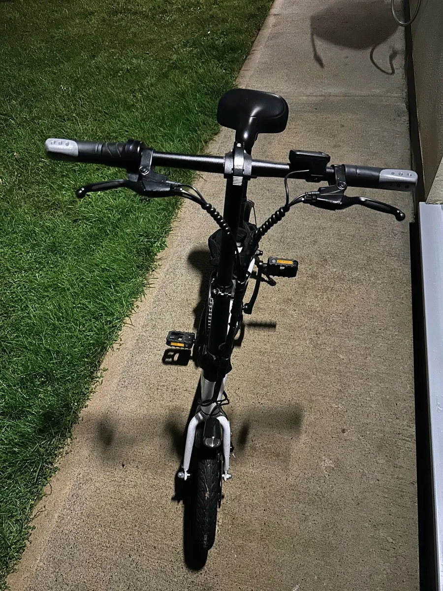 Electric Bike Fido D3 Pro - Image 3