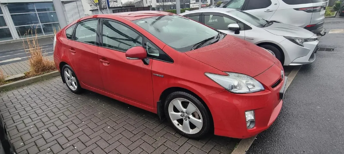 Toyota Prius 2009 - Image 3