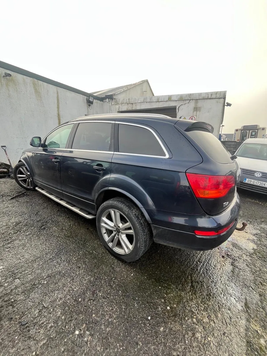 Audi Q7 s-line Quattro - Image 4