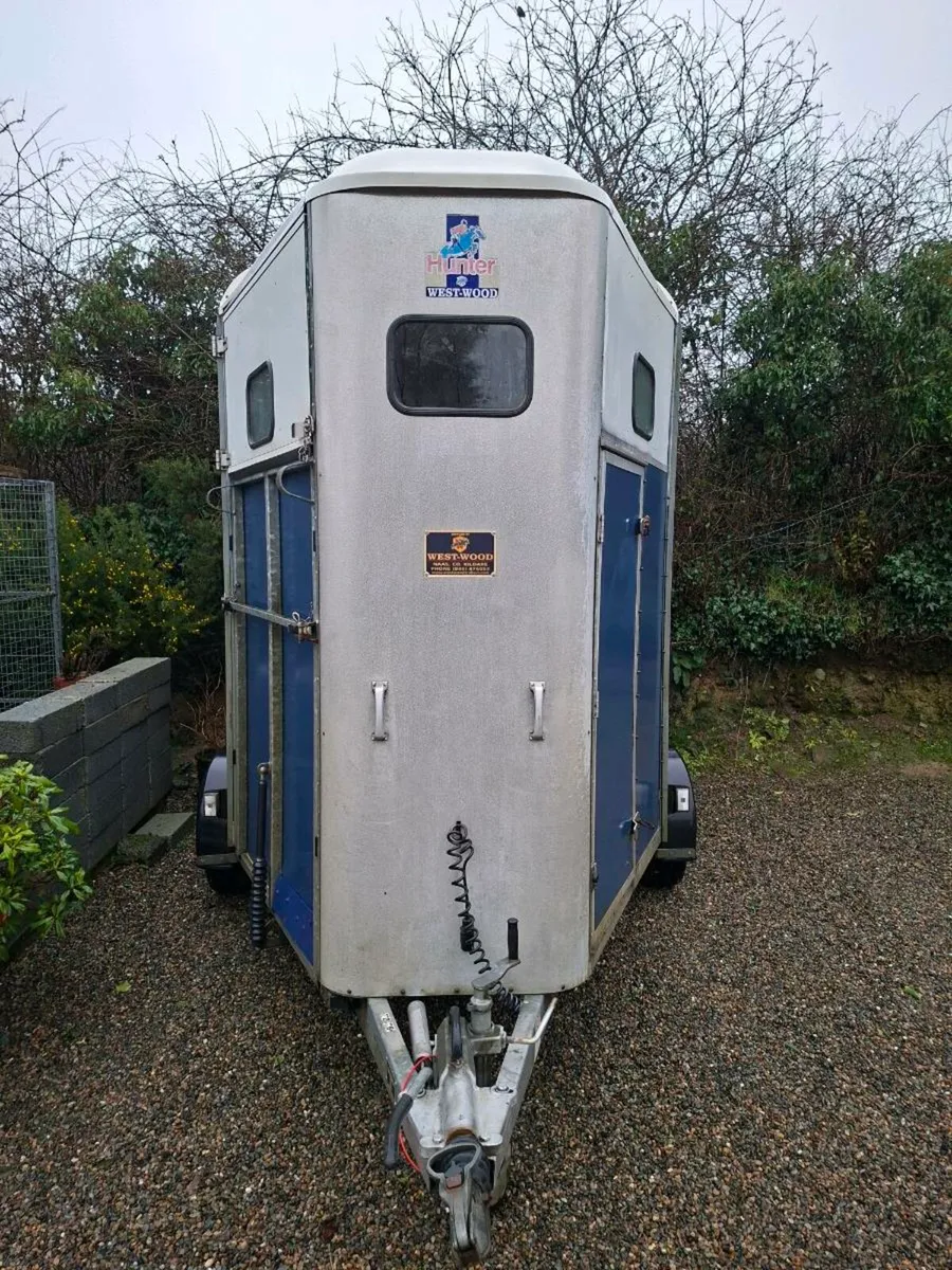 Ifor Williams 510 Double Horsebox - Image 2
