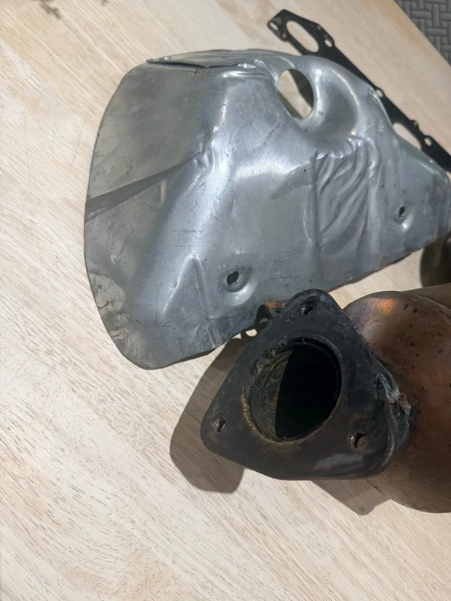 Catalytic converter Opel corsa - Image 2