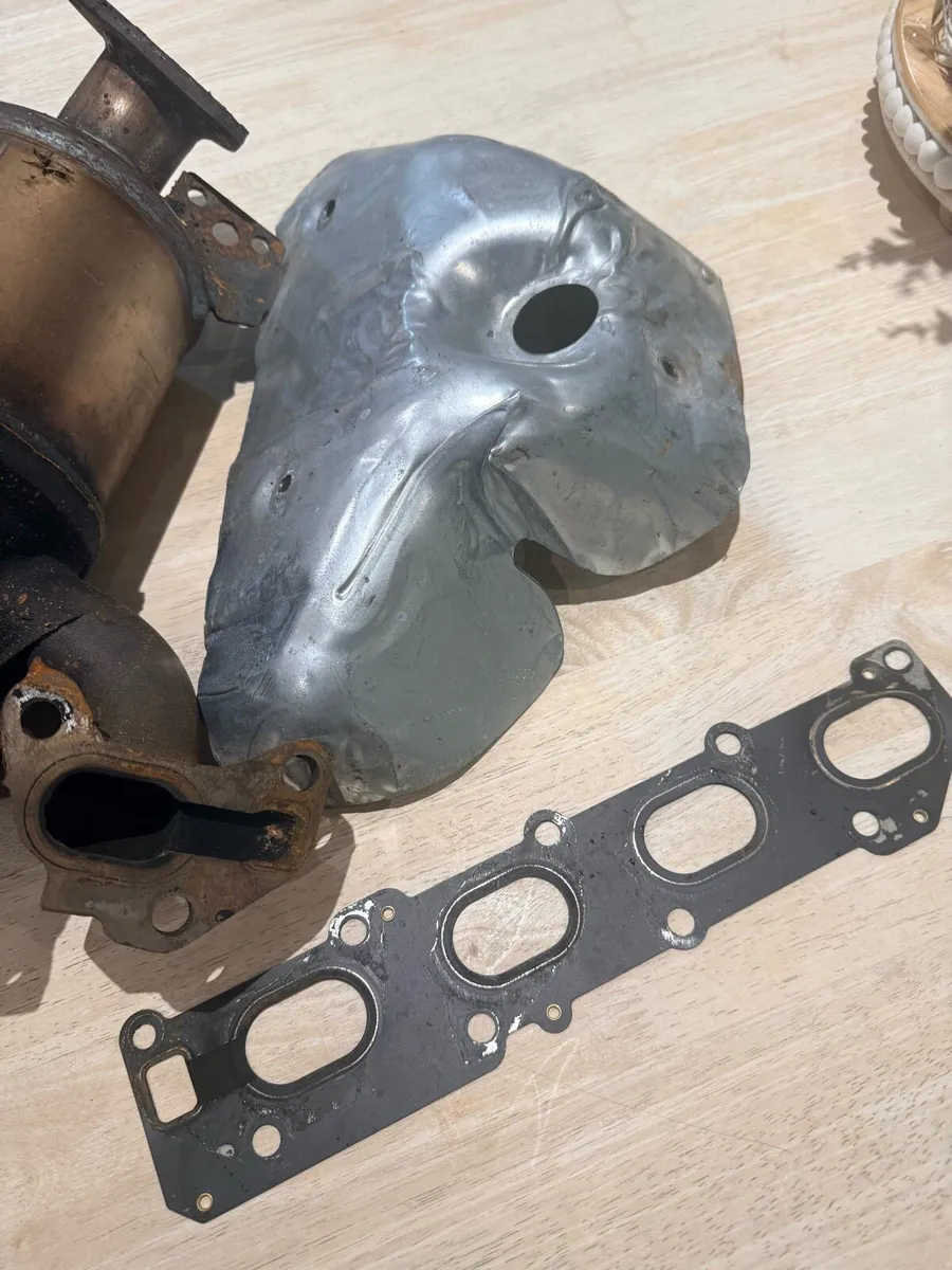 Catalytic converter Opel corsa - Image 3