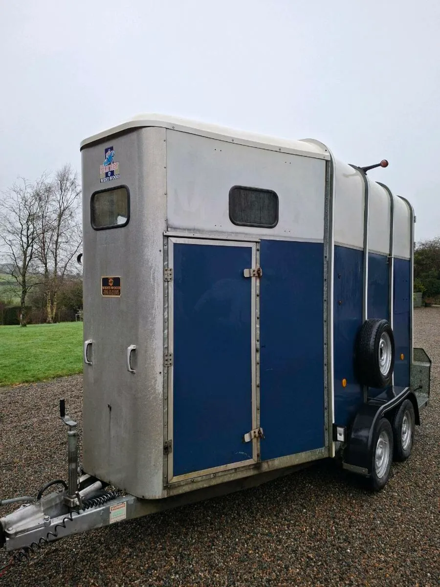 Ifor Williams 510 Double Horsebox - Image 3