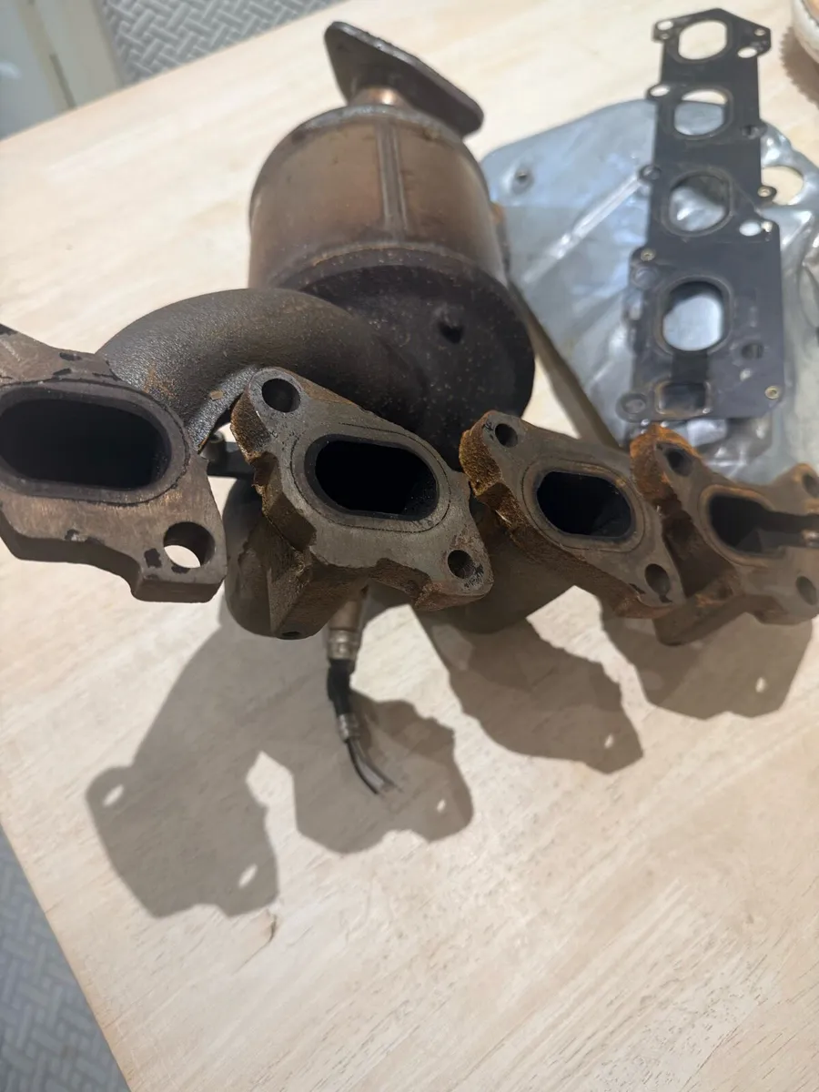 Catalytic converter Opel corsa - Image 4
