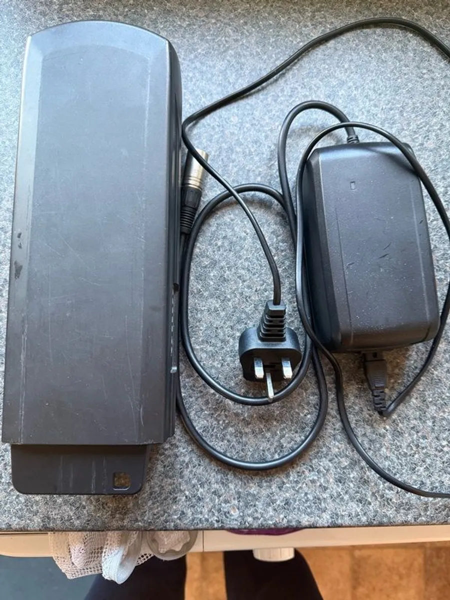 Giant Ease E+ Medium ebike - Image 4