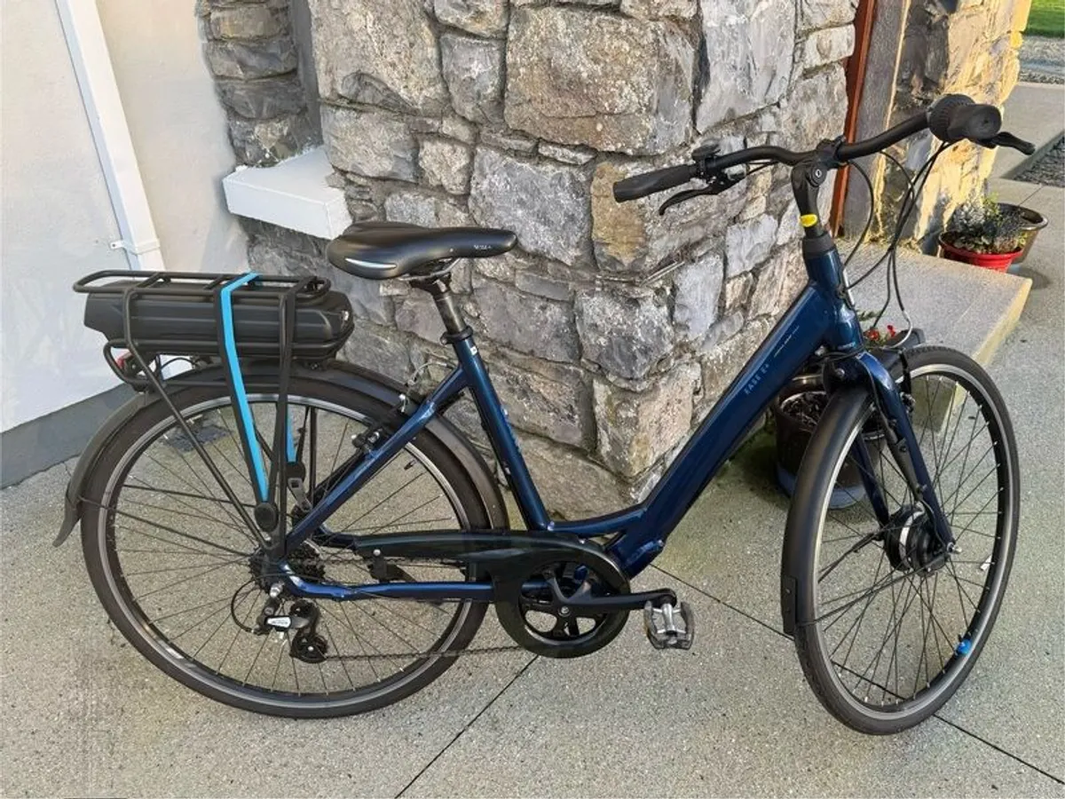 Giant Ease E+ Medium ebike - Image 1