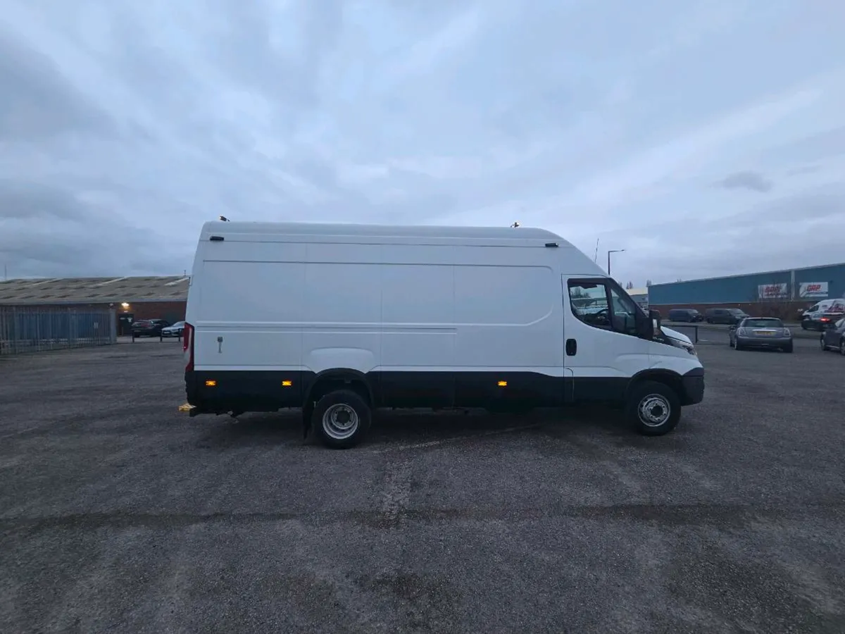 Iveco daily 70c 3.0 170bhp work station - Image 4