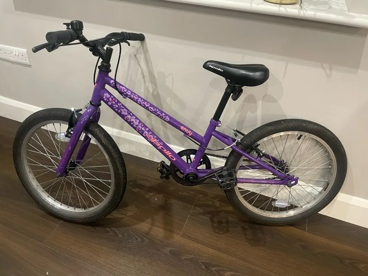 Apollo Envy Junior Hybrid 20" Wheels - Image 1