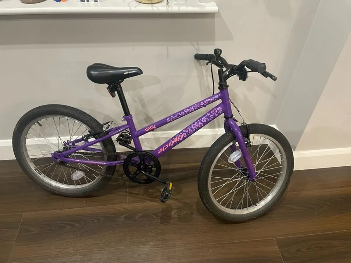 Apollo Envy Junior Hybrid 20" Wheels - Image 2