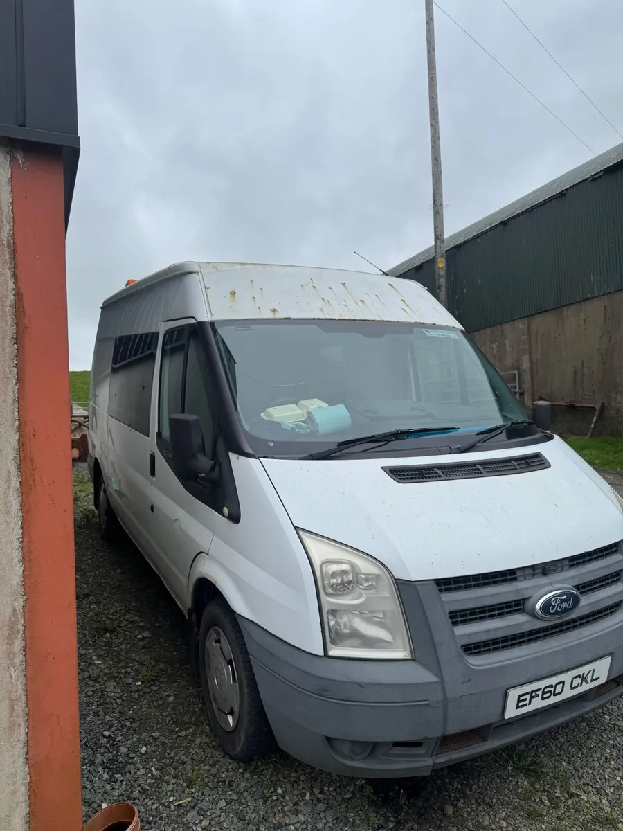 Ford Transit 2011 - Image 2