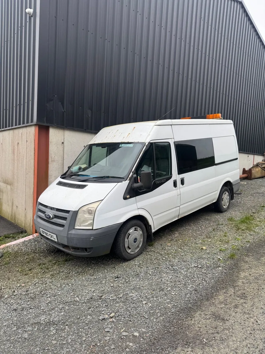 Ford Transit 2011 - Image 1