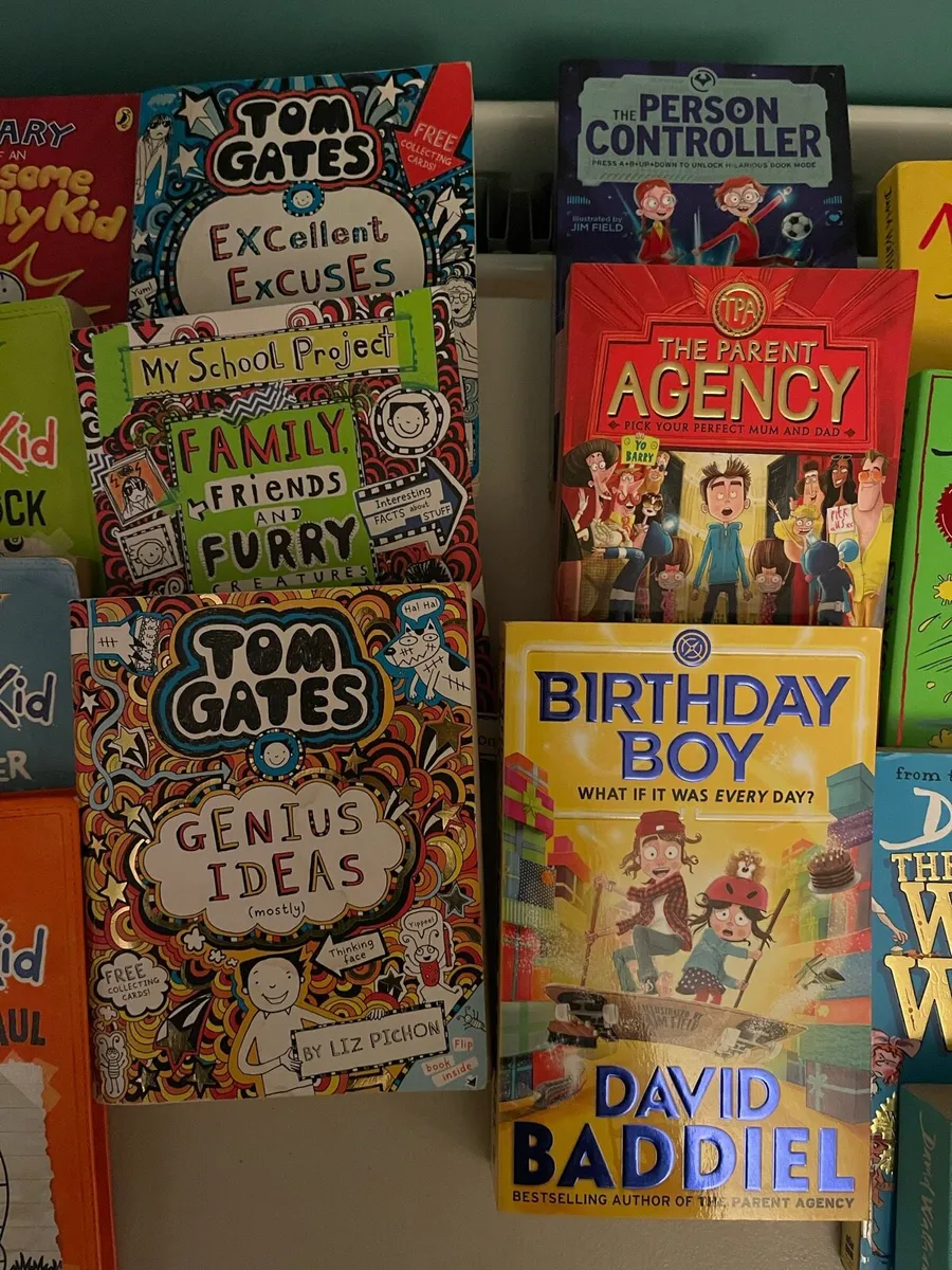 Kids books - Image 2