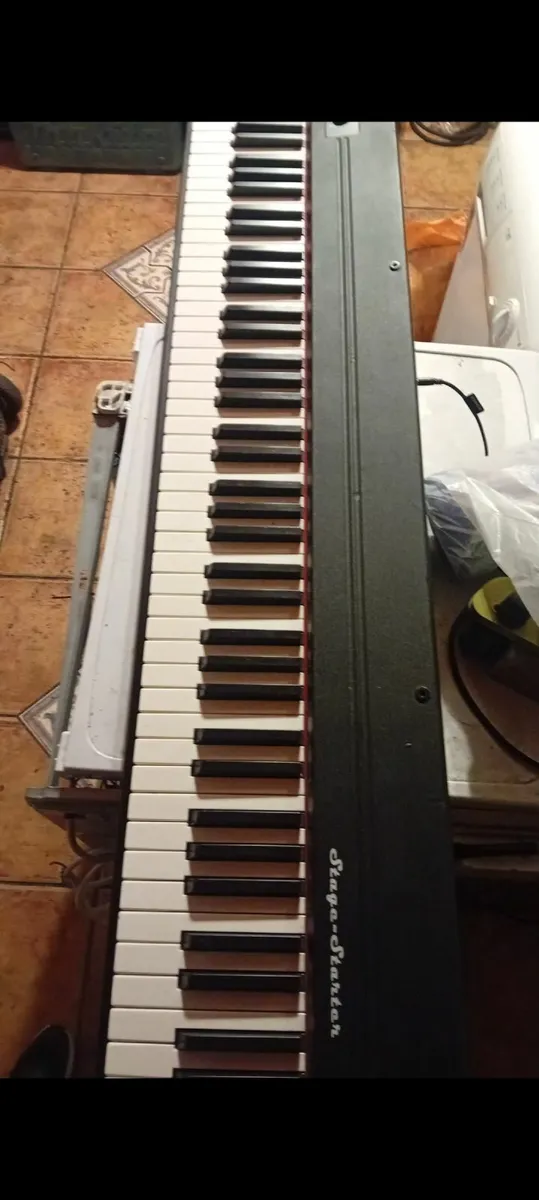 Orla Stage Starter Piano with USB - Image 1