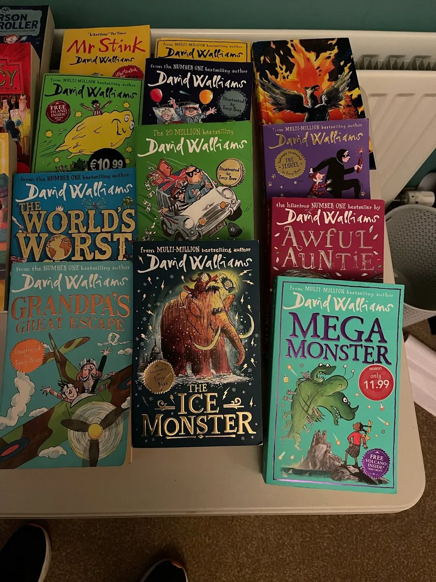 Kids books - Image 3