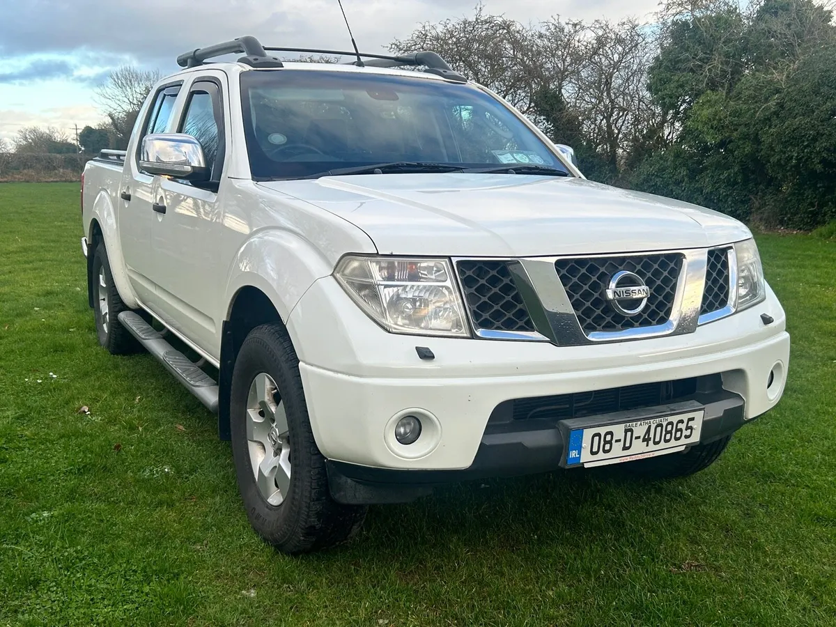 Nissan Navara - Image 1