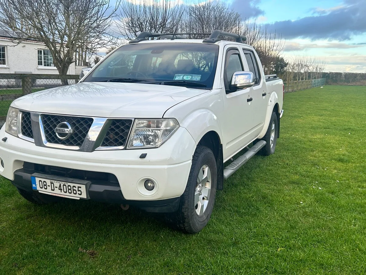 Nissan Navara - Image 2