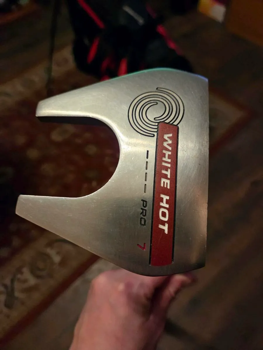 Odyssey white hot pro 7 - Image 1