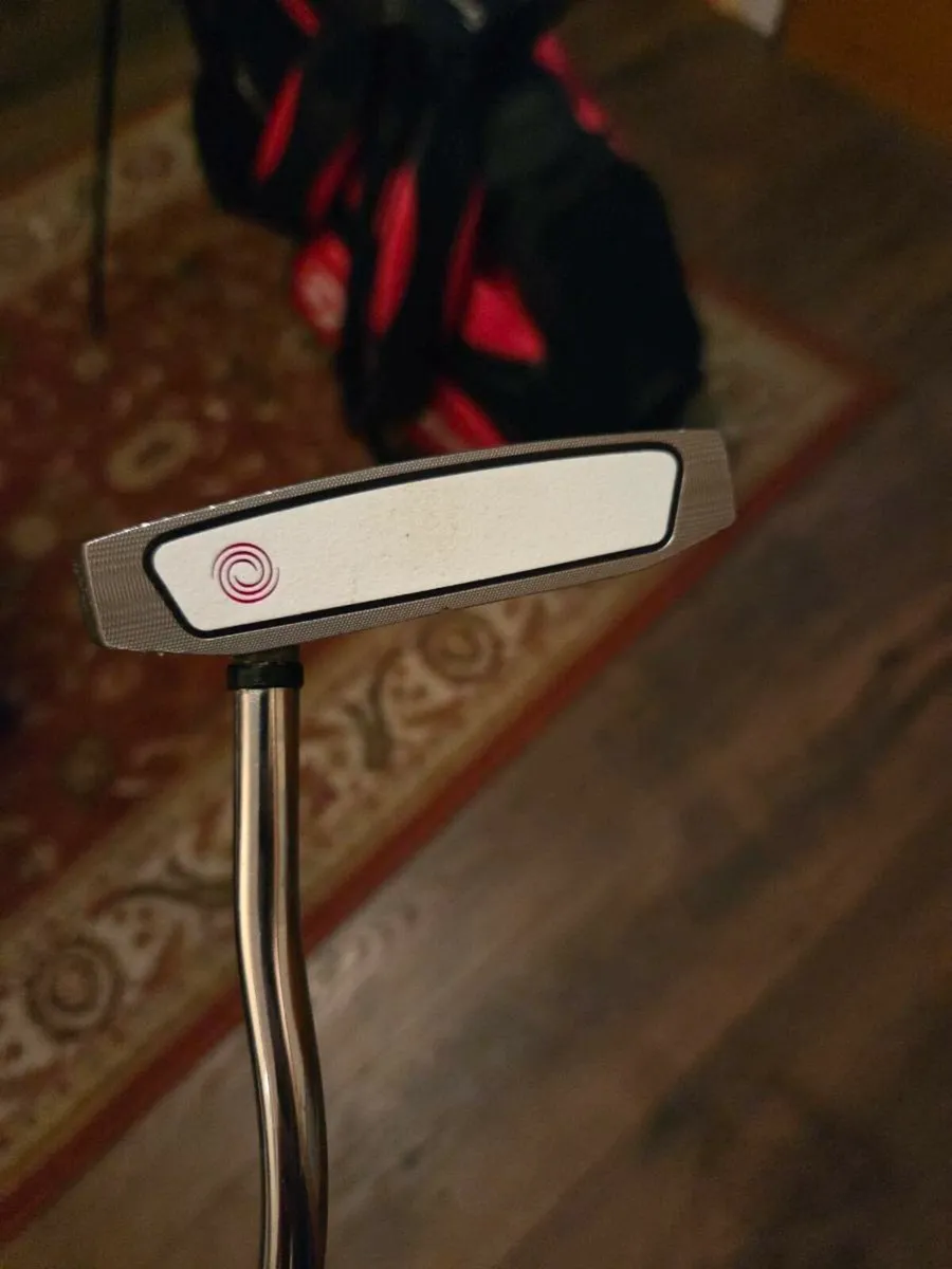 Odyssey white hot pro 7 - Image 2