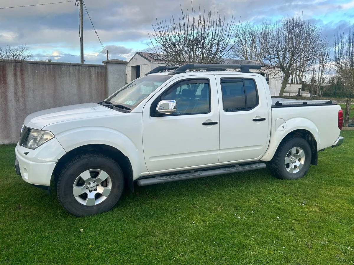 Nissan Navara - Image 3