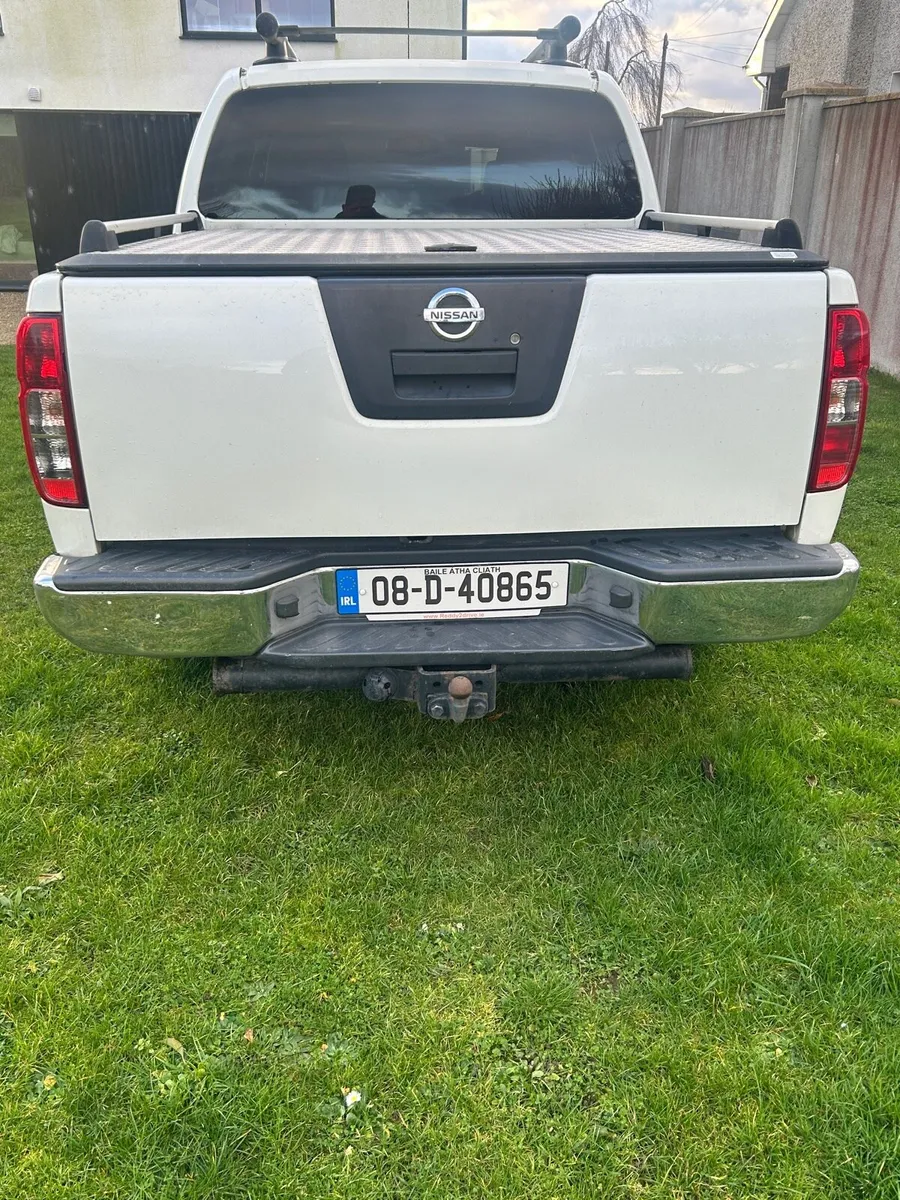 Nissan Navara - Image 4