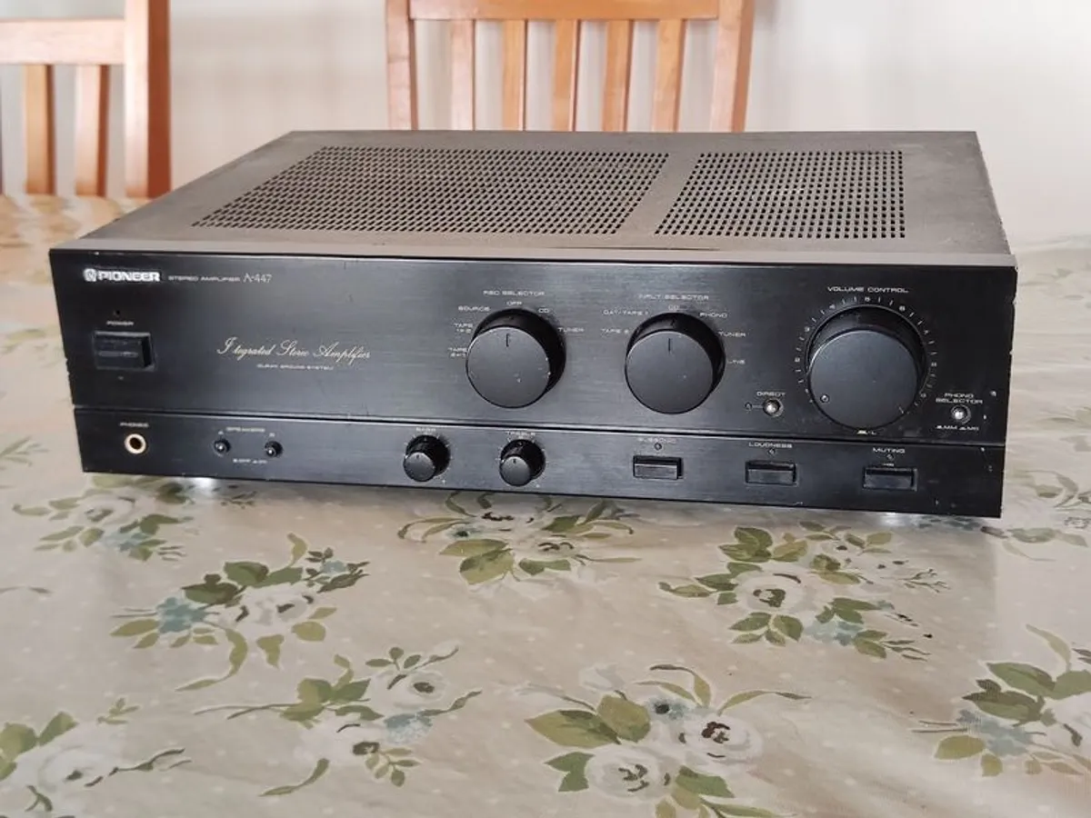 Pioneer A-447 (Naim) - Image 1